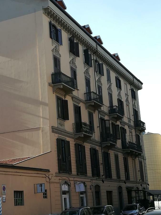 Alice Home Turin Exterior foto